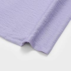 Bộ đồ nữ áo sát nách cổ sen quần suông dài đũi tơ Lamode LST038AS0