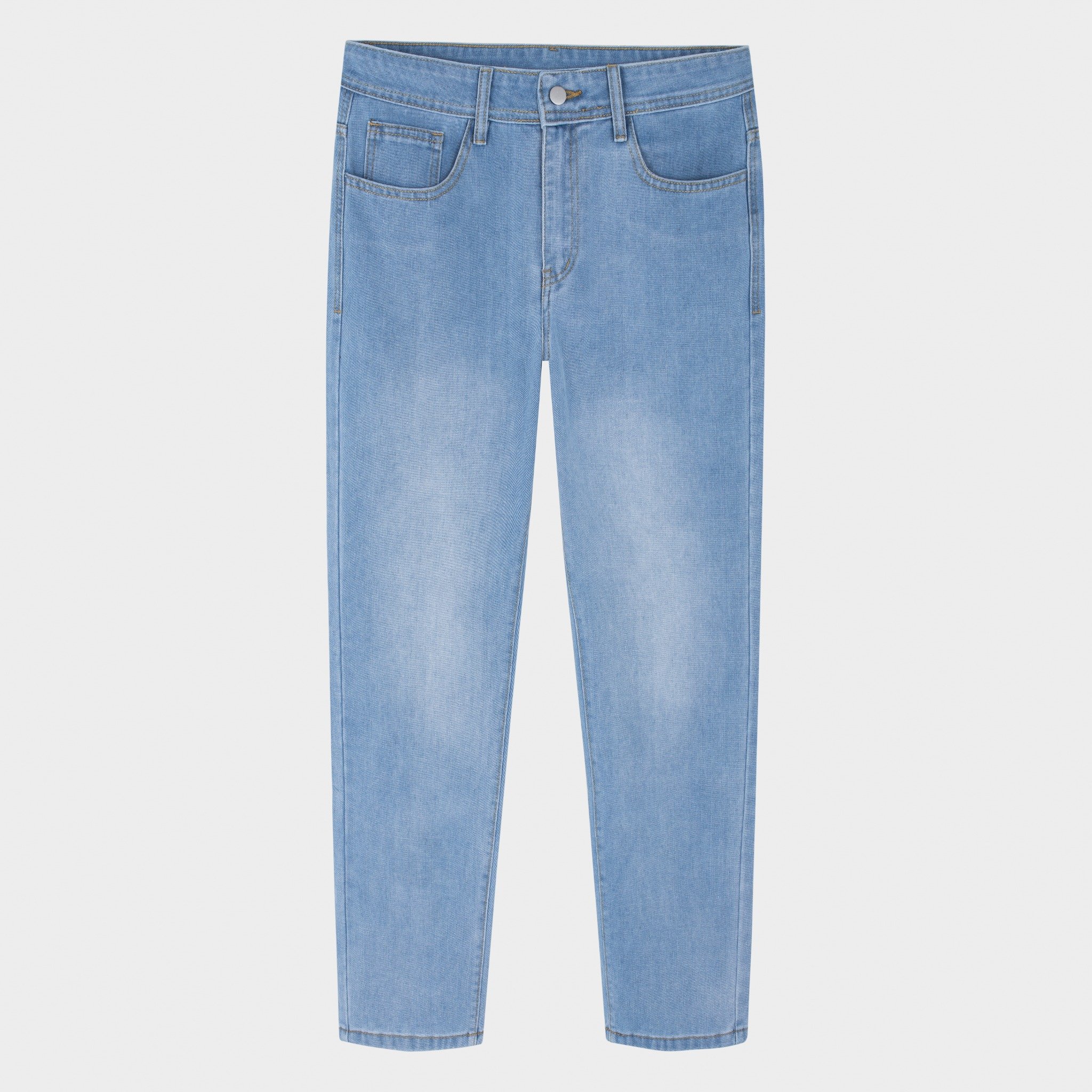 Quần Jeans Nam Lamode Regular LJN0100S0