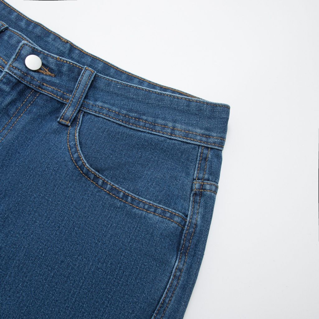 Quần Jeans Nam Lamode Regular LJN0080S0