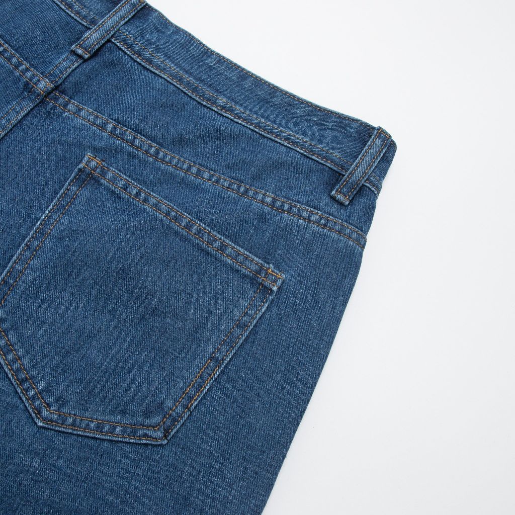 Quần Jeans Nam Lamode Regular LJN0080S0