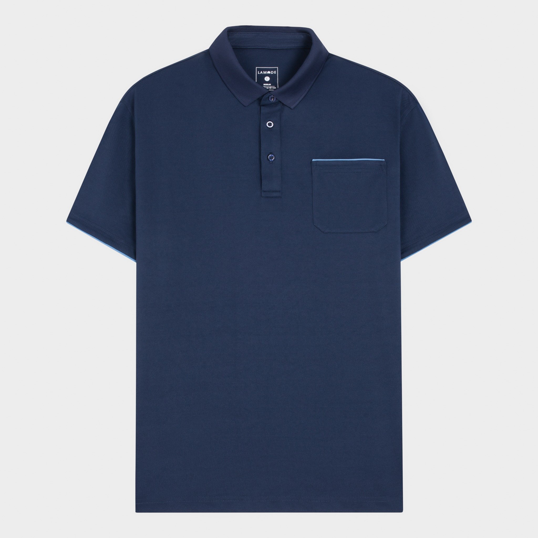 Áo Polo Nam Lamode Regular LPS022AS0