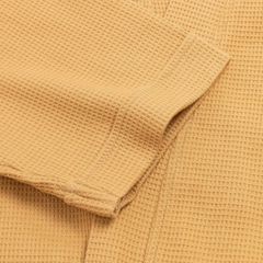 Áo Choàng Tắm Dệt Tổ Ong Cao Cấp 100% Cotton Lamode LRB001A0H0