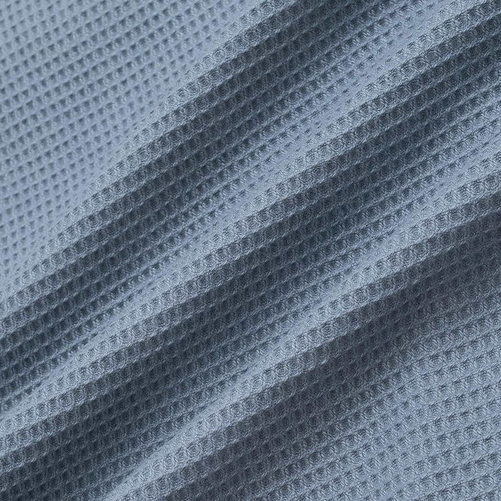 Áo Choàng Tắm Dệt Tổ Ong Cao Cấp 100% Cotton Lamode LRB001A0H0