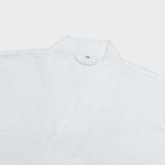Áo Choàng Tắm Dệt Tổ Ong Cao Cấp 100% Cotton Lamode LRB001A0H0