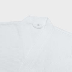 Áo Choàng Tắm Dệt Tổ Ong Cao Cấp 100% Cotton Lamode LRB001A0H0