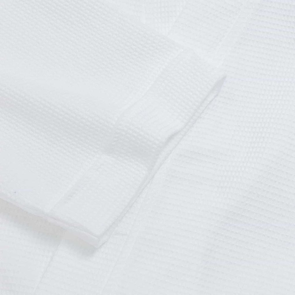 Áo Choàng Tắm Dệt Tổ Ong Cao Cấp 100% Cotton Lamode LRB001A0H0