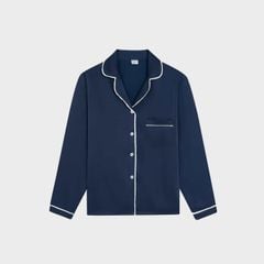 Bộ Đồ Pijama Tay Dài Quần Dài Nữ Lamode LLH002MAH0
