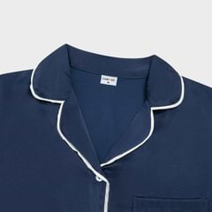 Bộ Đồ Pijama Tay Dài Quần Dài Nữ Lamode LLH002MAH0