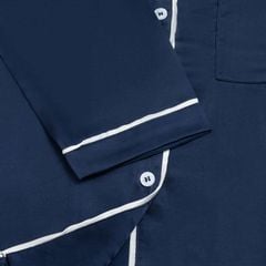 Bộ Đồ Pijama Tay Dài Quần Dài Nữ Lamode LLH002MAH0