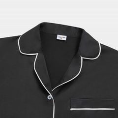 Bộ Đồ Pijama Tay Dài Quần Dài Nữ Lamode LLH002MAH0
