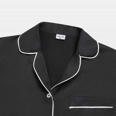 Bộ Đồ Pijama Tay Dài Quần Dài Nữ Lamode LLH002MAH0