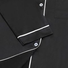 Bộ Đồ Pijama Tay Dài Quần Dài Nữ Lamode LLH002MAH0