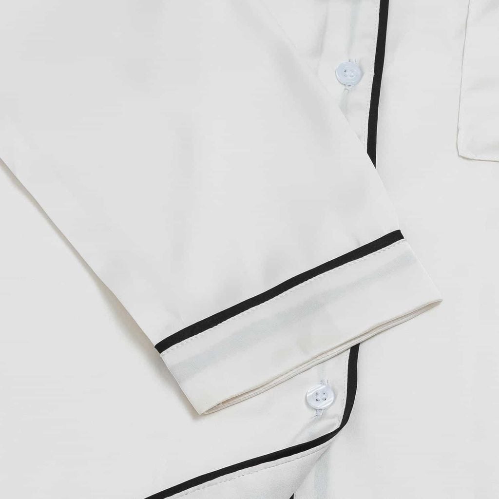 Bộ Đồ Pijama Tay Dài Quần Dài Nữ Lamode LLH002MAH0