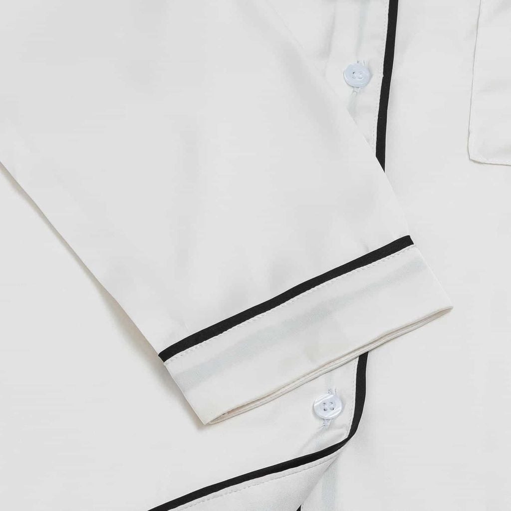 Bộ Đồ Pijama Tay Dài Quần Dài Nữ Lamode LLH002MAH0
