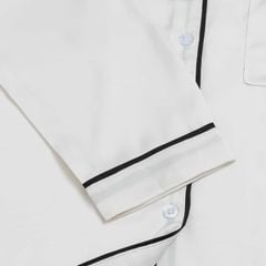 Bộ Đồ Pijama Tay Dài Quần Dài Nữ Lamode LLH002MAH0