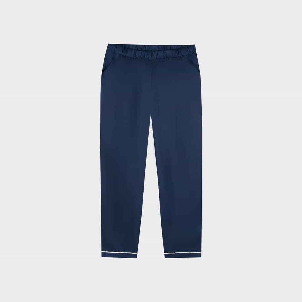 Bộ Đồ Pijama Tay Dài Quần Dài Nữ Lamode LLH002MAH0