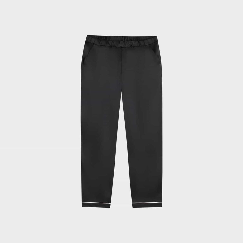 Bộ Đồ Pijama Tay Dài Quần Dài Nữ Lamode LLH002MAH0