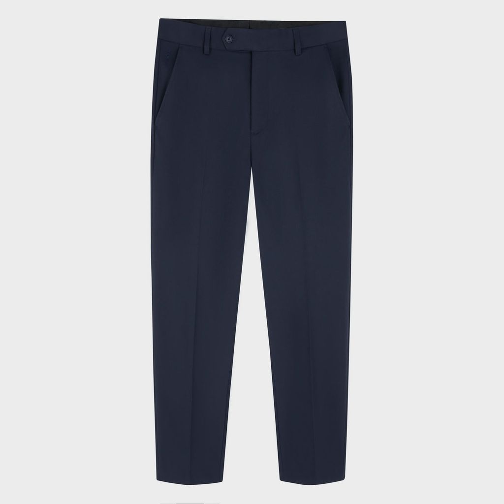 Quần Âu Nam Lamode Regular Fit LTR0080S0