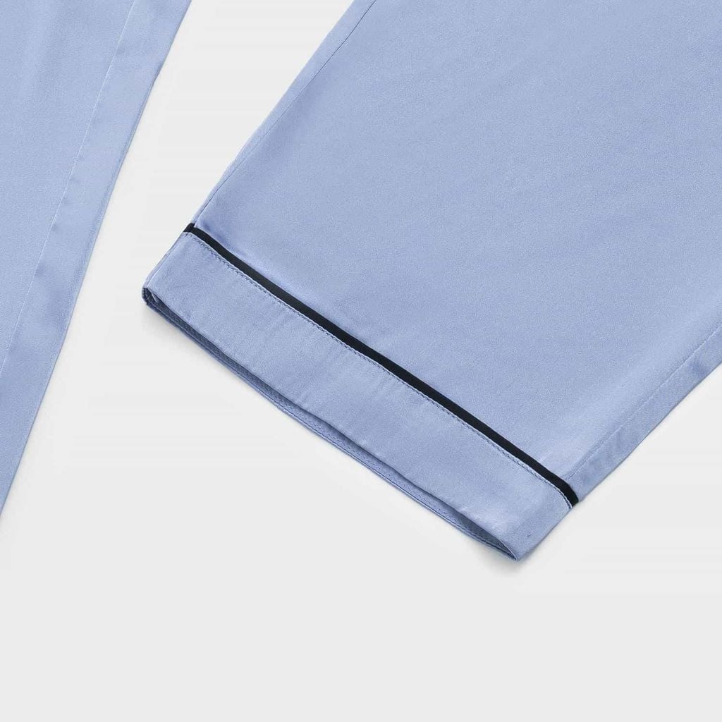 Bộ Đồ Pijama Tay Dài Quần Dài Nữ Lamode LLH002MAH0