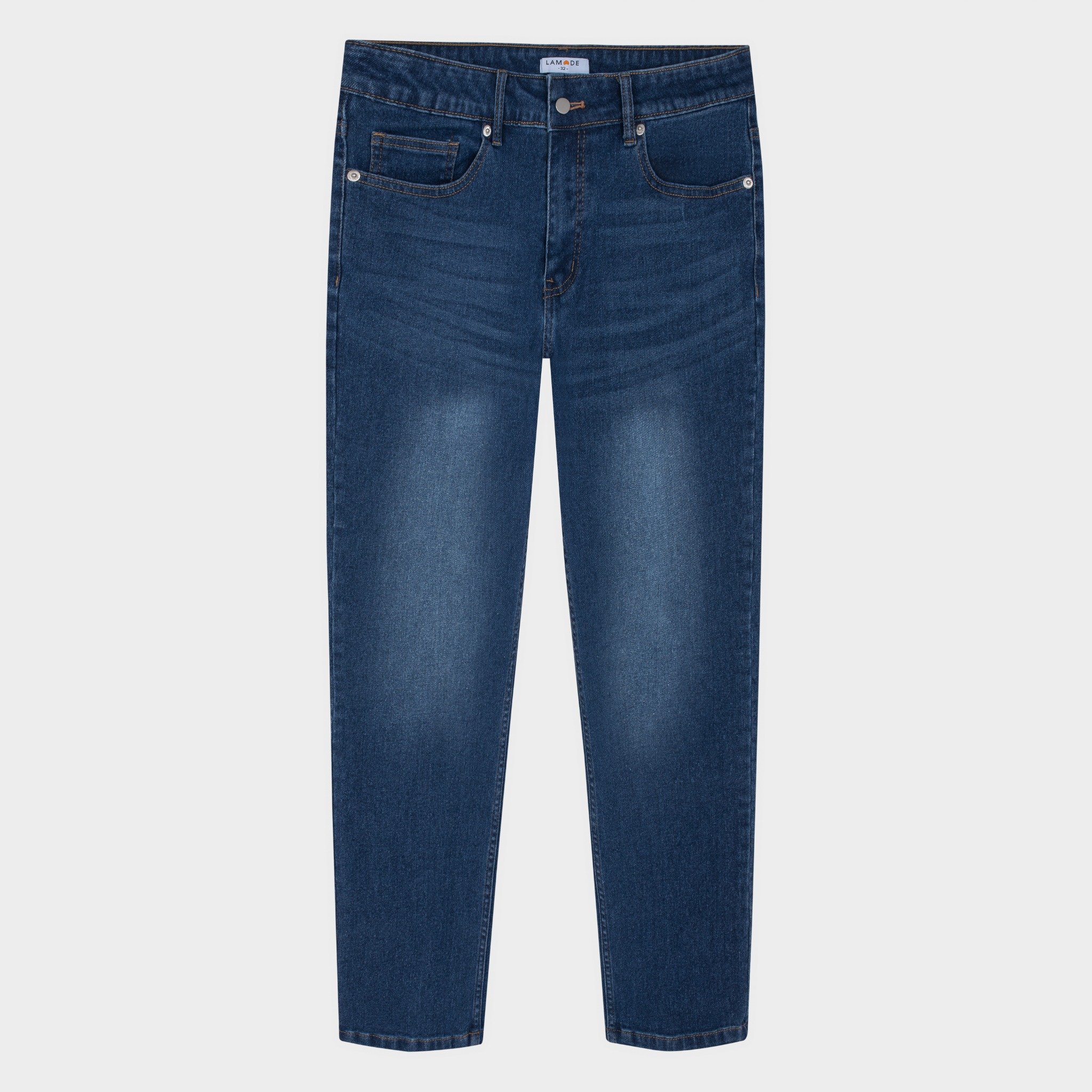 Quần Jeans Nam Lamode Regular LJN0110S0
