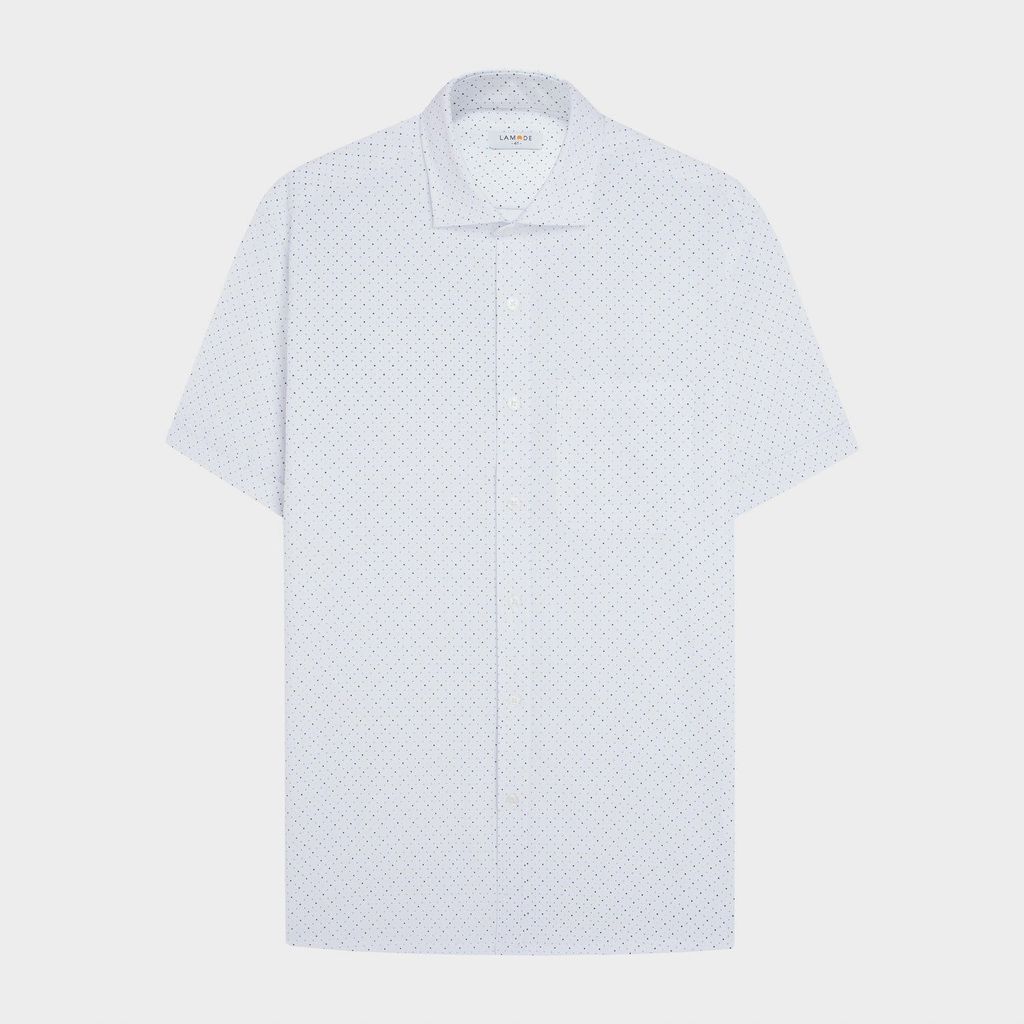 Áo Sơ Mi Nam Lamode Perfect Fit LSS003AZ