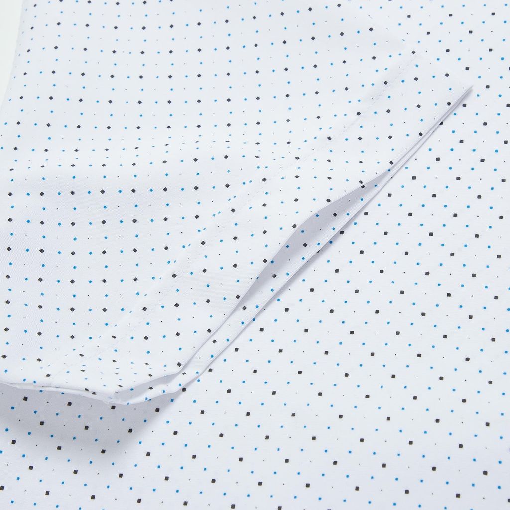 Áo Sơ Mi Nam Lamode Perfect Fit LSS003AZ