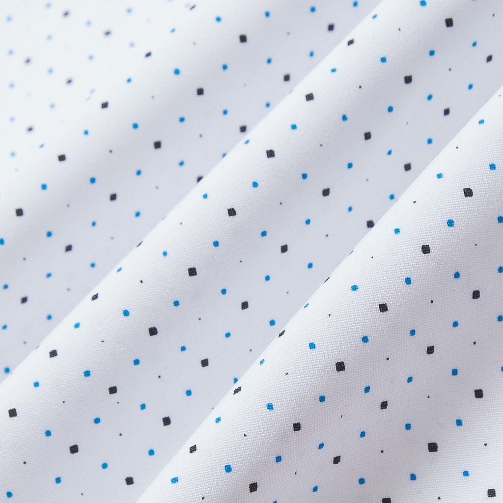 Áo Sơ Mi Nam Lamode Perfect Fit LSS003AZ