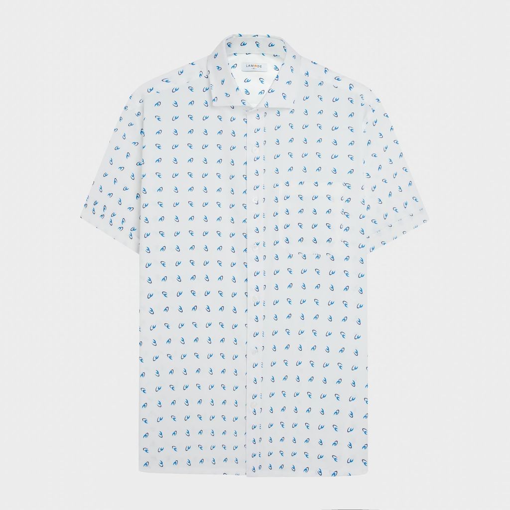 Áo Sơ Mi Nam Lamode Perfect Fit LSS003AZ