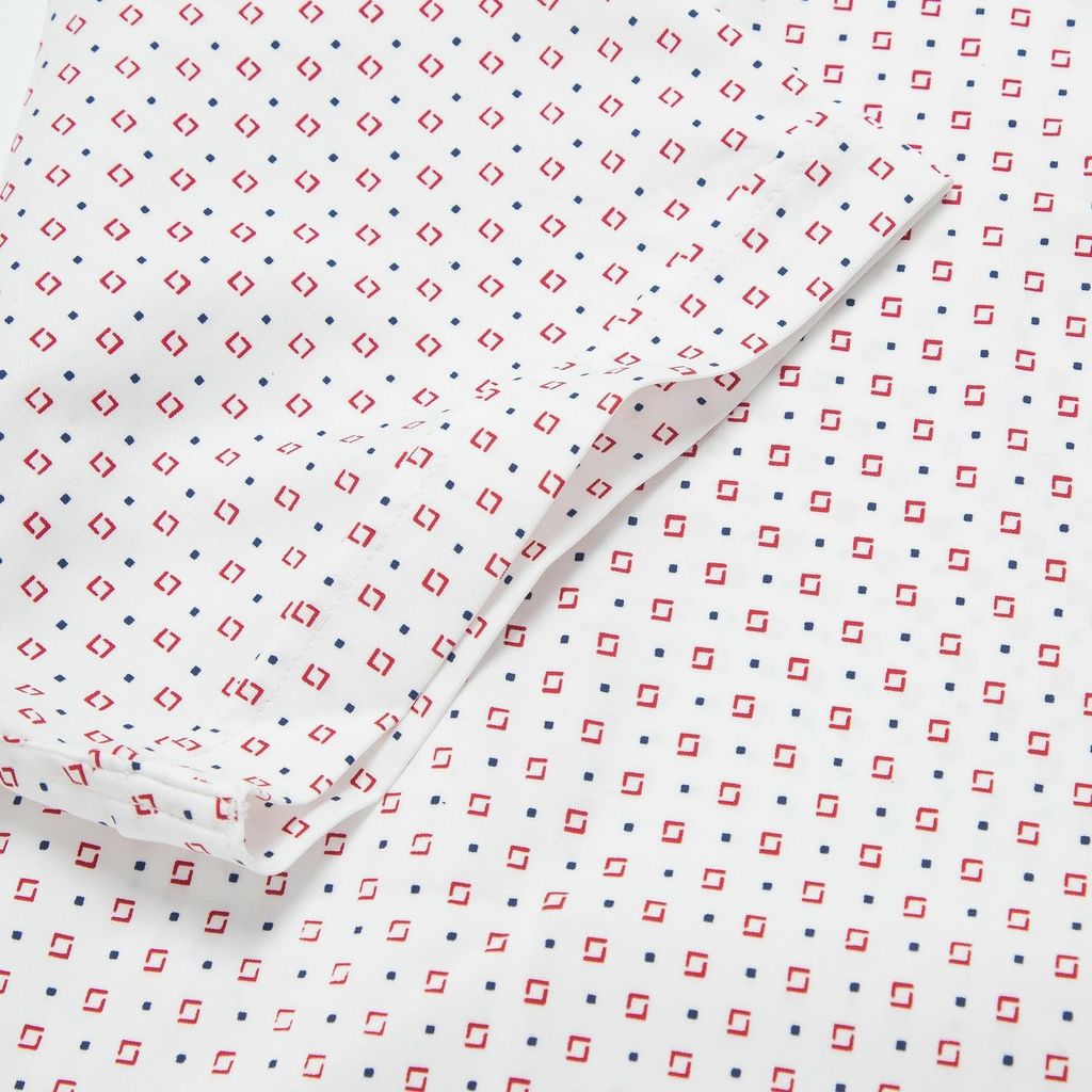 Áo Sơ Mi Nam Lamode Perfect Fit LSS003AZ