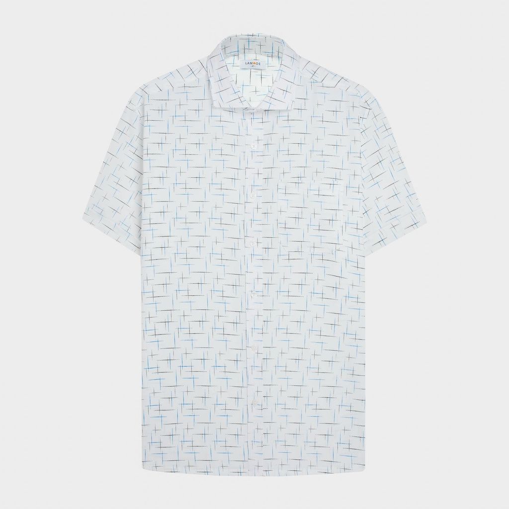 Áo Sơ Mi Nam Lamode Perfect Fit LSS003AZ