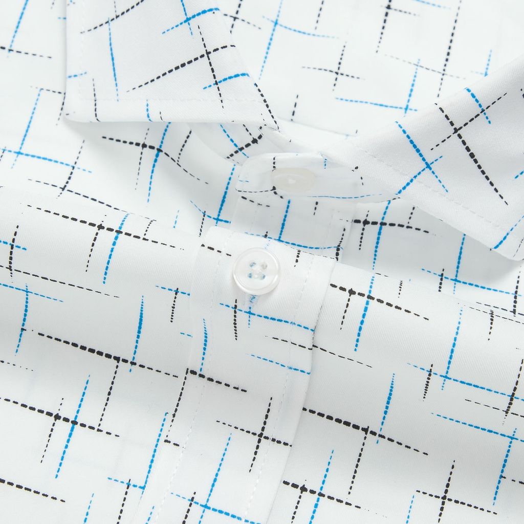 Áo Sơ Mi Nam Lamode Perfect Fit LSS003AZ