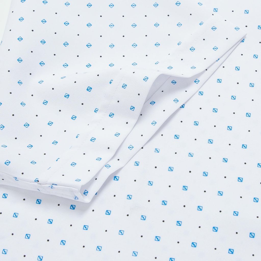 Áo Sơ Mi Nam Lamode Perfect Fit LSS003AZ