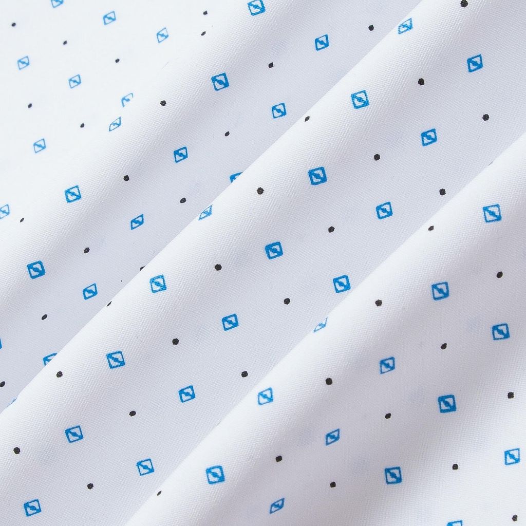 Áo Sơ Mi Nam Lamode Perfect Fit LSS003AZ