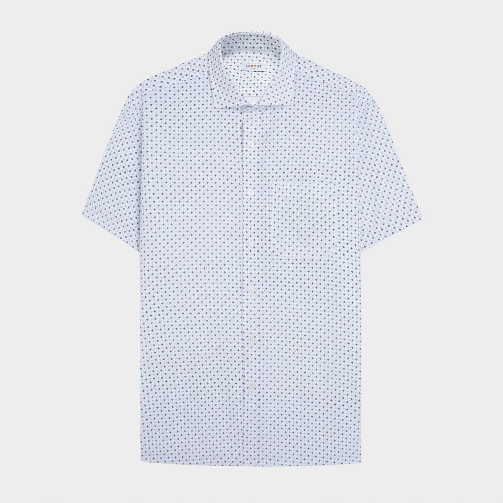 Áo Sơ Mi Nam Lamode Perfect Fit LSS003AZ