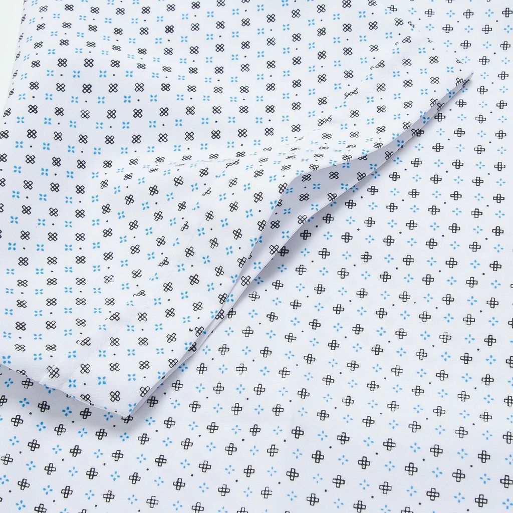 Áo Sơ Mi Nam Lamode Perfect Fit LSS003AZ