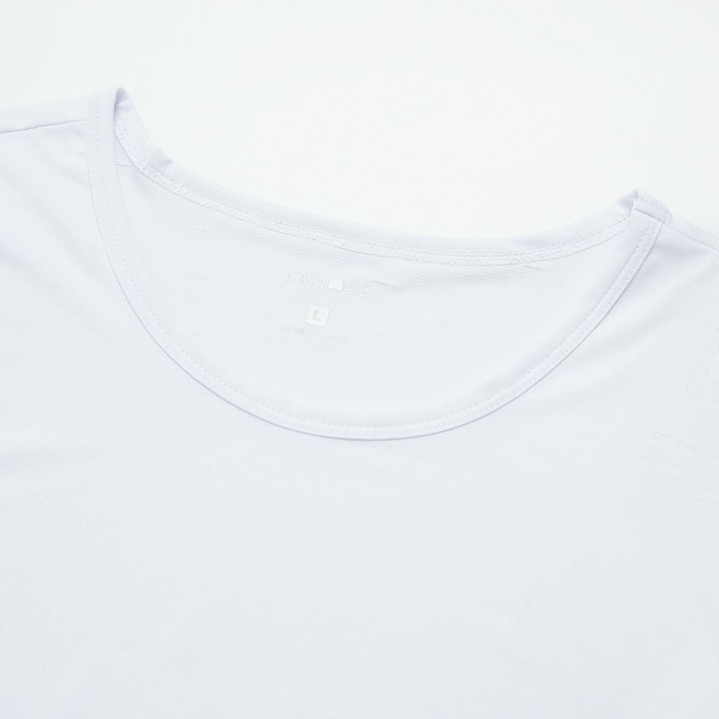 Áo Ba Lỗ Tanktop Nam Lamode Regular Fit LTT020AS