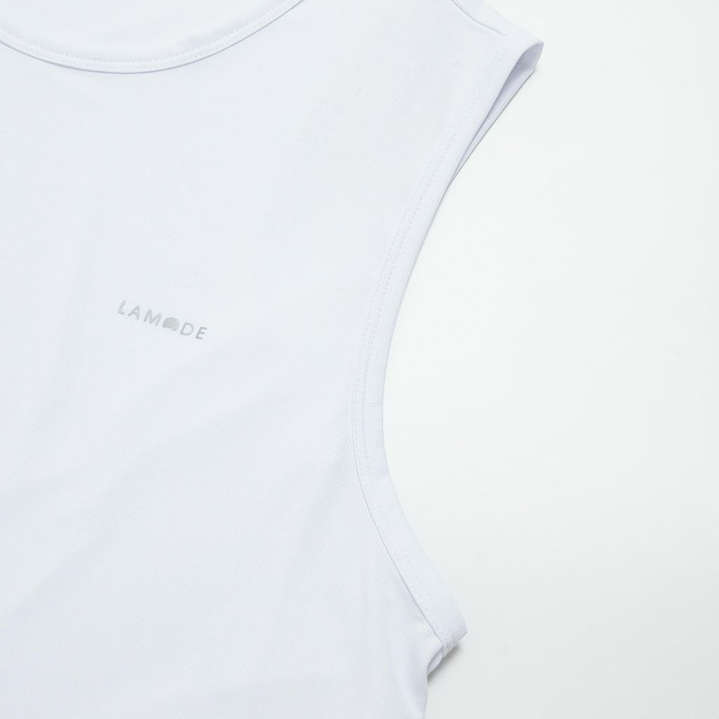 Áo Ba Lỗ Tanktop Nam Lamode Regular Fit LTT020AS