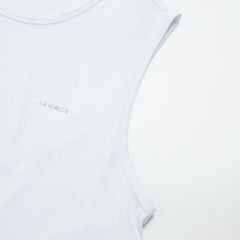 Áo Ba Lỗ Tanktop Nam Lamode Regular Fit LTT020AS