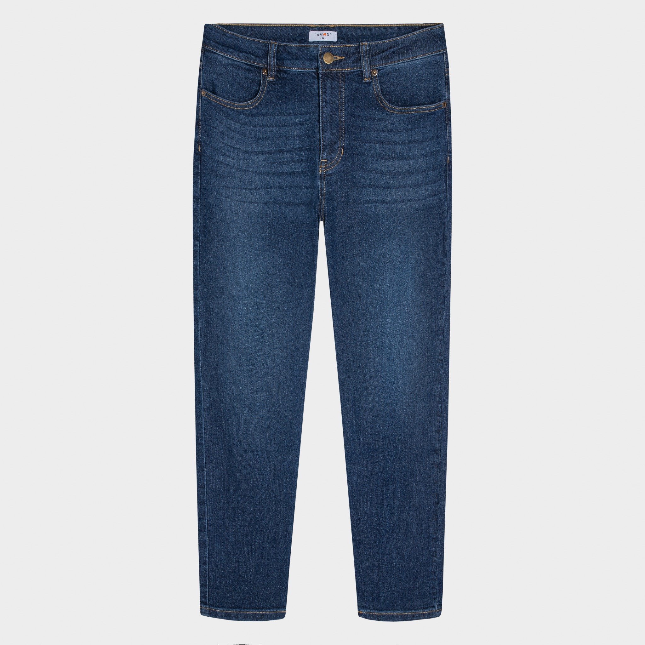 Quần Jeans Nam Lamode Regular Fit LJN0010S