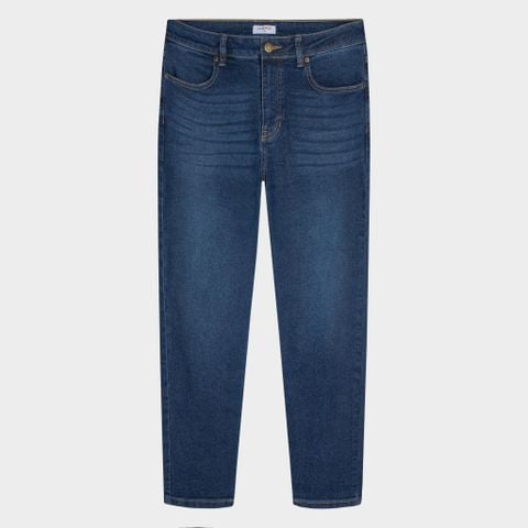 Quần Jeans Nam Lamode Regular Fit LJN0010S