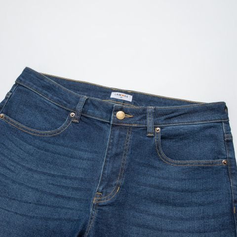 Quần Jeans Nam Lamode Regular Fit LJN0010S
