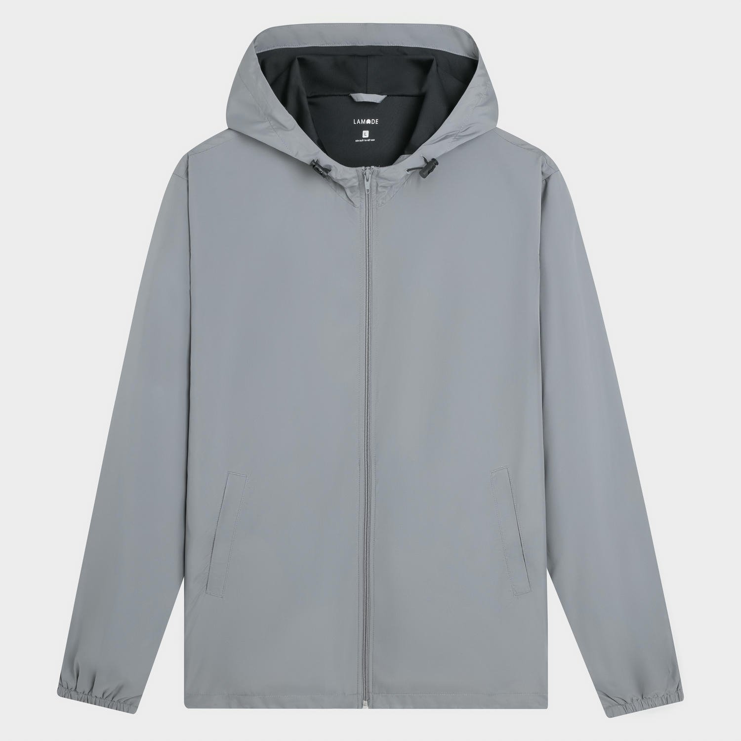 Áo Khoác 2 Lớp Nam Lamode Regular Fit LJK002BZ