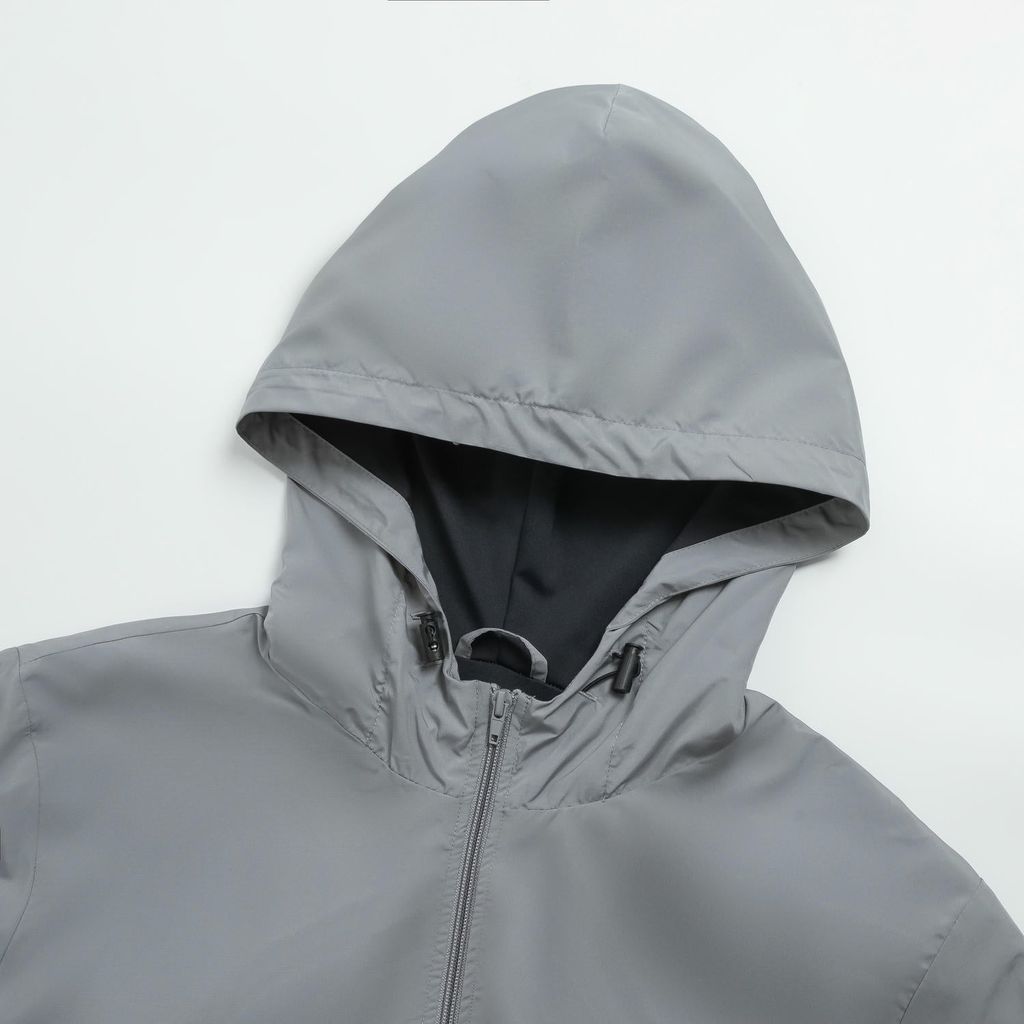 Áo Khoác 2 Lớp Nam Lamode Regular Fit LJK002BZ