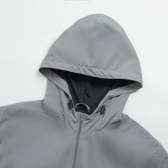 Áo Khoác 2 Lớp Nam Lamode Regular Fit LJK002BZ