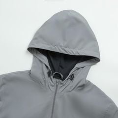 Áo Khoác 2 Lớp Nam Lamode Regular Fit LJK002BZ