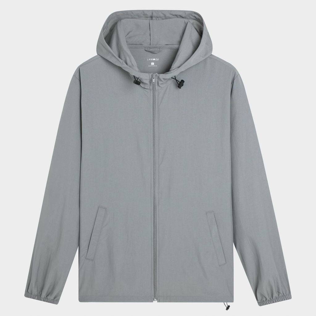 Áo Khoác 1 Lớp Nam Lamode Regular Fit LJK003BZ