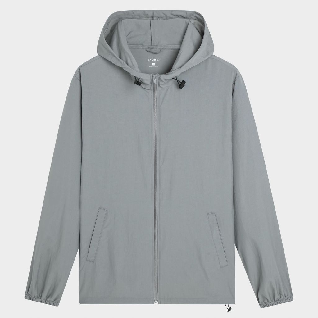 Áo Khoác 1 Lớp Nam Lamode Regular Fit LJK003BZ