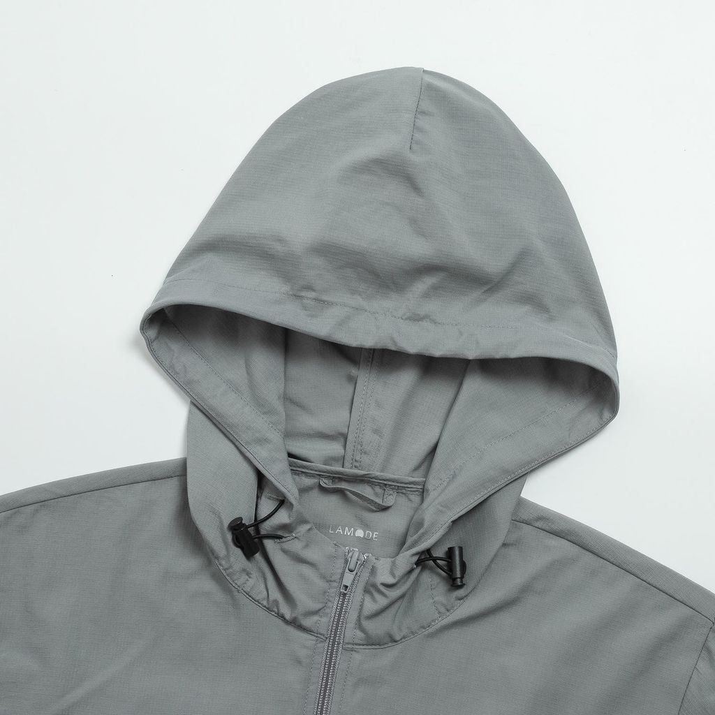 Áo Khoác 1 Lớp Nam Lamode Regular Fit LJK003BZ