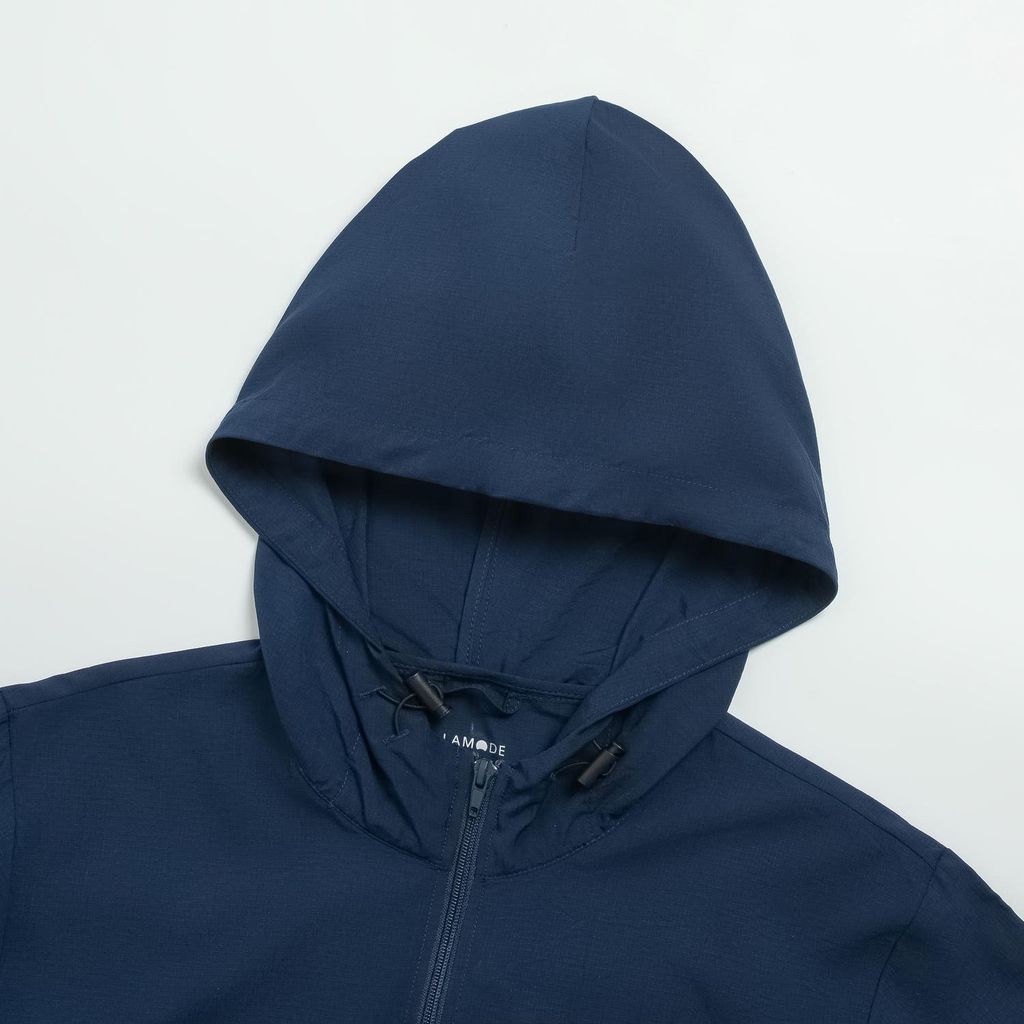 Áo Khoác 1 Lớp Nam Lamode Regular Fit LJK003BZ