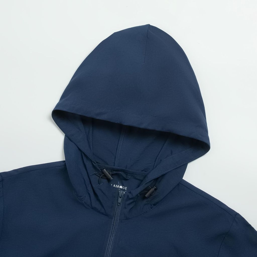 Áo Khoác 1 Lớp Nam Lamode Regular Fit LJK003BZ